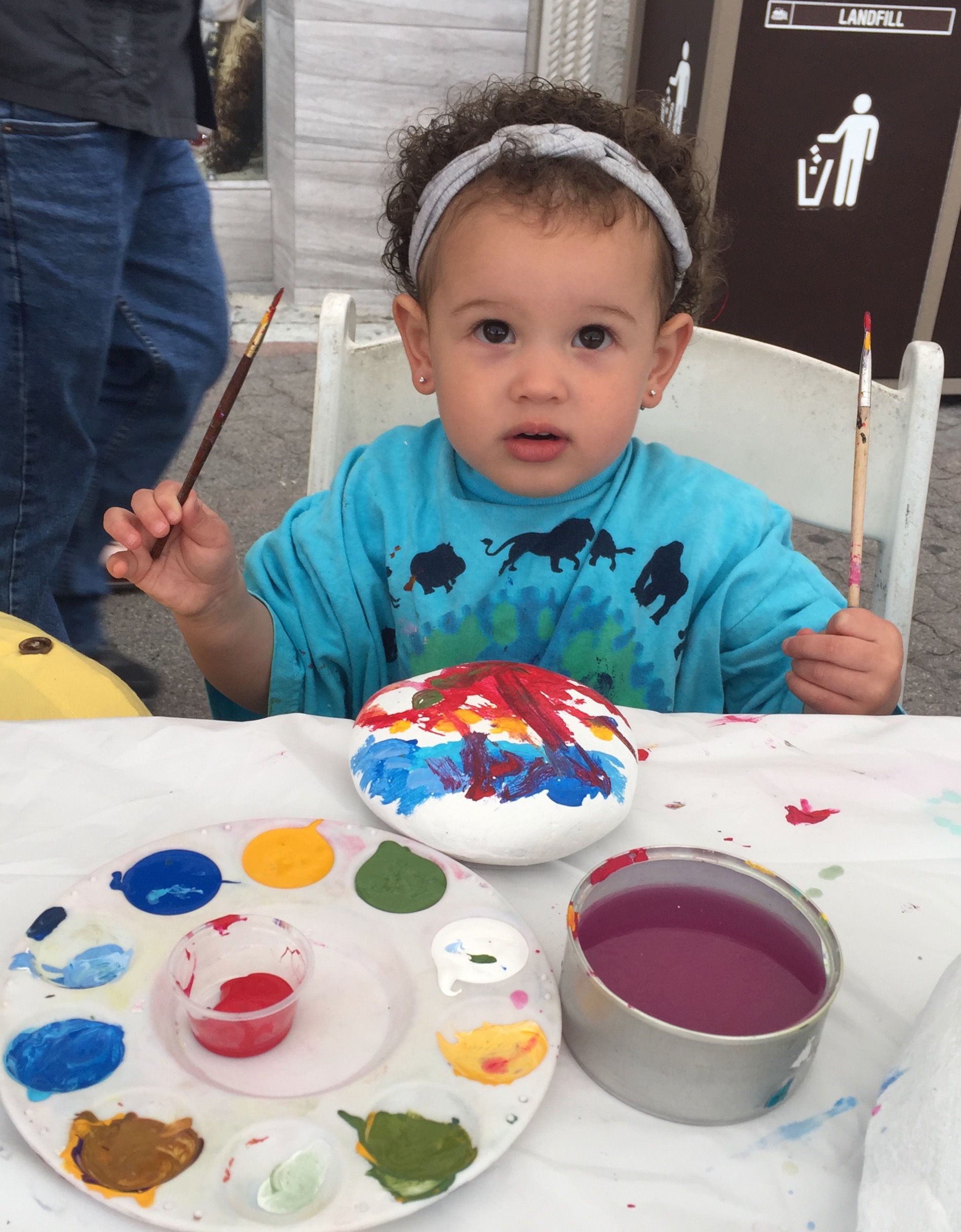 CuttiePatootieRockPainter